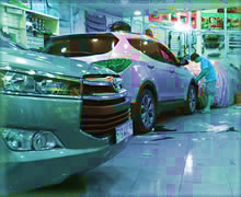 dankinhoto.com | Dán kính XE HƠI ford ranger | vua dán kính XE HƠI ford range | xe Isuzu